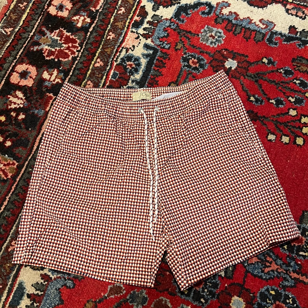 J. Crew swimsuit men’s M